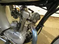 1961 Triumph T20 Tiger Cub 199cc-Sold