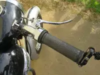 1961 Triumph T20 Tiger Cub 199cc-Sold