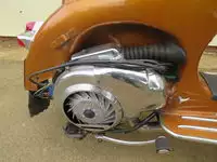 1964 Vespa (Douglas) VBB2T 150cc-For Sale