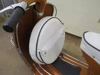 1964 Vespa (Douglas) VBB2T 150cc-For Sale