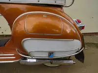 1964 Vespa (Douglas) VBB2T 150cc-For Sale