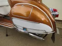 1964 Vespa (Douglas) VBB2T 150cc-For Sale