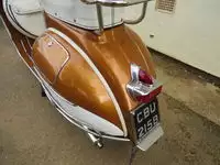 1964 Vespa (Douglas) VBB2T 150cc-For Sale