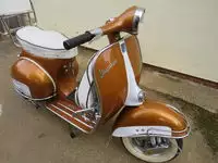 1964 Vespa (Douglas) VBB2T 150cc-For Sale