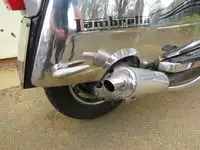 1962 Lambretta LI125 Series 3 123cc-Sold