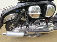 1962 Lambretta LI125 Series 3 123cc-Sold