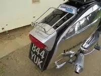 1962 Lambretta LI125 Series 3 123cc-Sold