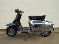 1962 Lambretta LI125 Series 3 123cc-Sold
