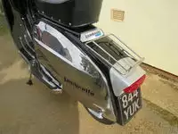 1962 Lambretta LI125 Series 3 123cc-Sold