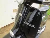 1962 Lambretta LI125 Series 3 123cc-Sold