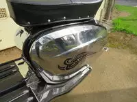 1962 Lambretta LI125 Series 3 123cc-Sold