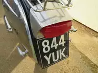 1962 Lambretta LI125 Series 3 123cc-Sold