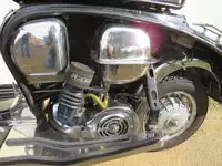 1962 Lambretta LI125 Series 3 123cc-Sold
