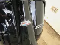 1962 Lambretta LI125 Series 3 123cc-Sold