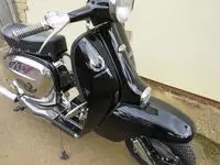 1962 Lambretta LI125 Series 3 123cc-Sold
