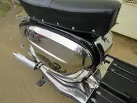 1962 Lambretta LI125 Series 3 123cc-Sold
