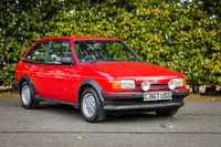 1986 Ford Fiesta XR2 Mk 2 -Sold