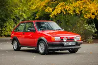 1986 Ford Fiesta XR2 Mk 2 -Sold