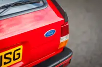 1986 Ford Fiesta XR2 Mk 2 -Sold