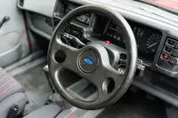 1986 Ford Fiesta XR2 Mk 2 -Sold