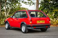 1986 Ford Fiesta XR2 Mk 2 -Sold