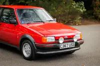 1986 Ford Fiesta XR2 Mk 2 -Sold