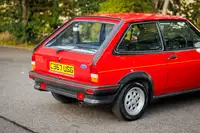 1986 Ford Fiesta XR2 Mk 2 -Sold