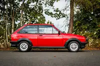 1986 Ford Fiesta XR2 Mk 2 -Sold