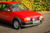 1986 Ford Fiesta XR2 Mk 2 -Sold