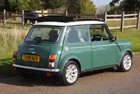 1999 Rover Mini Cooper 90bhp 'S Works' Conversion -Sold