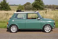 1999 Rover Mini Cooper 90bhp 'S Works' Conversion -Sold