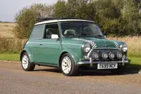 1999 Rover Mini Cooper 90bhp 'S Works' Conversion -Sold