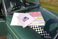 1999 Rover Mini Cooper 90bhp 'S Works' Conversion -Sold