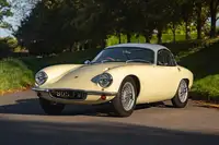 1962 Lotus Elite SE (Type 14)-Sold