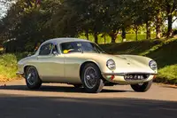 1962 Lotus Elite SE (Type 14)-Sold