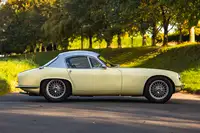1962 Lotus Elite SE (Type 14)-Sold