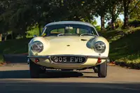 1962 Lotus Elite SE (Type 14)-Sold