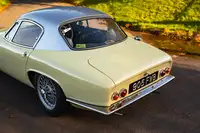 1962 Lotus Elite SE (Type 14)-Sold