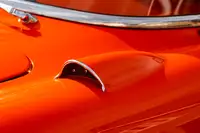 1957 Chevrolet Corvette C1 'Fuelie' Convertible-For Sale