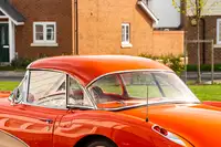 1957 Chevrolet Corvette C1 'Fuelie' Convertible-For Sale