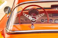 1957 Chevrolet Corvette C1 'Fuelie' Convertible-For Sale