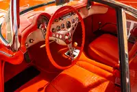 1957 Chevrolet Corvette C1 'Fuelie' Convertible-For Sale