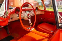 1957 Chevrolet Corvette C1 'Fuelie' Convertible-For Sale