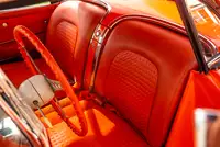 1957 Chevrolet Corvette C1 'Fuelie' Convertible-For Sale