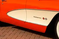 1957 Chevrolet Corvette C1 'Fuelie' Convertible-For Sale