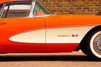 1957 Chevrolet Corvette C1 'Fuelie' Convertible-For Sale