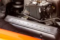 1957 Chevrolet Corvette C1 'Fuelie' Convertible-For Sale