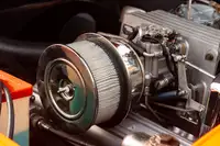 1957 Chevrolet Corvette C1 'Fuelie' Convertible-For Sale