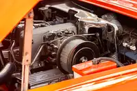 1957 Chevrolet Corvette C1 'Fuelie' Convertible-For Sale