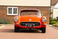 1957 Chevrolet Corvette C1 'Fuelie' Convertible-For Sale